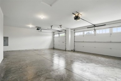 Beautiful Hodge Construction built, zero entry, ranch style home on Saddleback Ridge Golf Course in Iowa - for sale on GolfHomes.com, golf home, golf lot