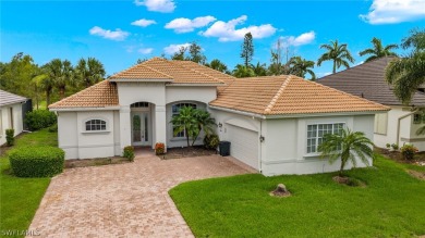 Gorgeous long lake views fill this stunningly remodeled home in on Kelly Greens Golf and Country Club in Florida - for sale on GolfHomes.com, golf home, golf lot