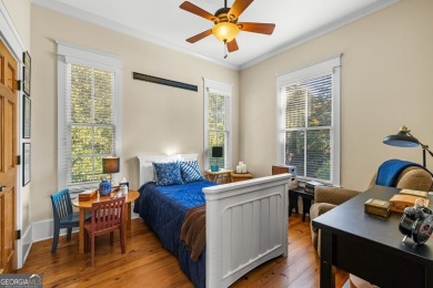 This charming Southern/Charleston-style two-story with double on Monroe Golf and Country Club in Georgia - for sale on GolfHomes.com, golf home, golf lot