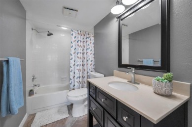 This Happy Home has been freshly updated to brand new!  Located on Countryside Country Club in Florida - for sale on GolfHomes.com, golf home, golf lot