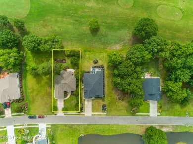 Situated in one of the area's premier golf course communities on Brunswick Plantation and Golf Resorts in North Carolina - for sale on GolfHomes.com, golf home, golf lot