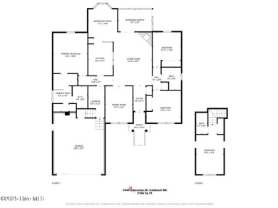 Situated in one of the area's premier golf course communities on Brunswick Plantation and Golf Resorts in North Carolina - for sale on GolfHomes.com, golf home, golf lot