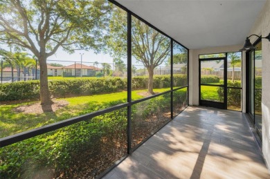 This Happy Home has been freshly updated to brand new!  Located on Countryside Country Club in Florida - for sale on GolfHomes.com, golf home, golf lot