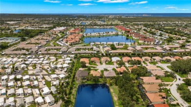 Gorgeous long lake views fill this stunningly remodeled home in on Kelly Greens Golf and Country Club in Florida - for sale on GolfHomes.com, golf home, golf lot