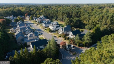 This charming Southern/Charleston-style two-story with double on Monroe Golf and Country Club in Georgia - for sale on GolfHomes.com, golf home, golf lot