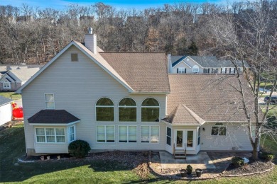 Showings Start 12/13! Gorgeous lightly lived in 1.5 Story on Country Club at the Legends in Missouri - for sale on GolfHomes.com, golf home, golf lot