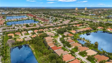 Gorgeous long lake views fill this stunningly remodeled home in on Kelly Greens Golf and Country Club in Florida - for sale on GolfHomes.com, golf home, golf lot