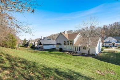 Showings Start 12/13! Gorgeous lightly lived in 1.5 Story on Country Club at the Legends in Missouri - for sale on GolfHomes.com, golf home, golf lot