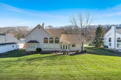 Showings Start 12/13! Gorgeous lightly lived in 1.5 Story on Country Club at the Legends in Missouri - for sale on GolfHomes.com, golf home, golf lot