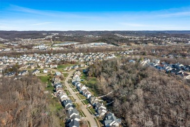 Showings Start 12/13! Gorgeous lightly lived in 1.5 Story on Country Club at the Legends in Missouri - for sale on GolfHomes.com, golf home, golf lot