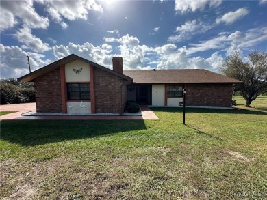 Discover a haven of relaxation and style in this fully furnished on Citrus Hills Golf Club in Florida - for sale on GolfHomes.com, golf home, golf lot