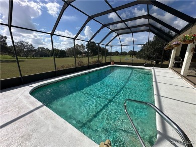 Discover a haven of relaxation and style in this fully furnished on Citrus Hills Golf Club in Florida - for sale on GolfHomes.com, golf home, golf lot