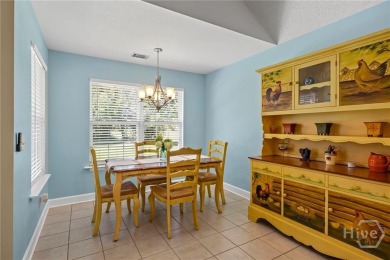 Discover your perfect all-brick Low Country home in the on Henderson Golf Club in Georgia - for sale on GolfHomes.com, golf home, golf lot