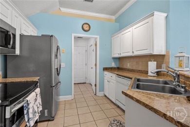 Discover your perfect all-brick Low Country home in the on Henderson Golf Club in Georgia - for sale on GolfHomes.com, golf home, golf lot
