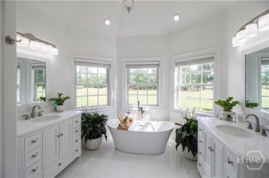 This contemporary style home is BREATHTAKING!  We've had 2 on Southbridge Golf Club in Georgia - for sale on GolfHomes.com, golf home, golf lot