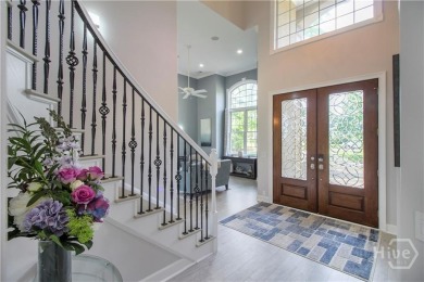This contemporary style home is BREATHTAKING!  We've had 2 on Southbridge Golf Club in Georgia - for sale on GolfHomes.com, golf home, golf lot