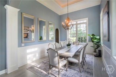 This contemporary style home is BREATHTAKING!  We've had 2 on Southbridge Golf Club in Georgia - for sale on GolfHomes.com, golf home, golf lot