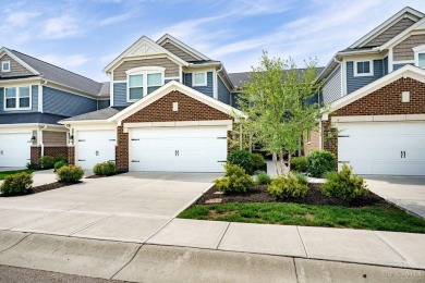 Luxury Condo Living with Golf & Lake Views!  Built in 2021, this on Shaker Run Golf Club  in Ohio - for sale on GolfHomes.com, golf home, golf lot