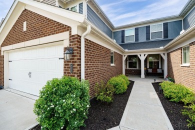 Luxury Condo Living with Golf & Lake Views!  Built in 2021, this on Shaker Run Golf Club  in Ohio - for sale on GolfHomes.com, golf home, golf lot