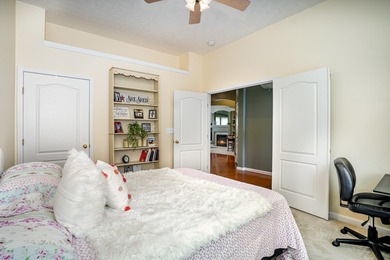 The Drees Wedgewood! Discover your dream low maintenance on Meadowood Golf Club in Kentucky - for sale on GolfHomes.com, golf home, golf lot