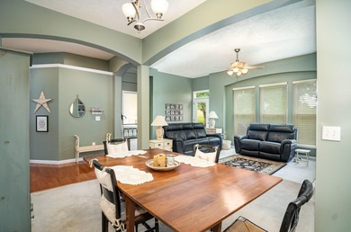 The Drees Wedgewood! Discover your dream low maintenance on Meadowood Golf Club in Kentucky - for sale on GolfHomes.com, golf home, golf lot