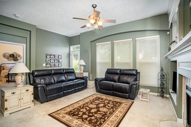 The Drees Wedgewood! Discover your dream low maintenance on Meadowood Golf Club in Kentucky - for sale on GolfHomes.com, golf home, golf lot