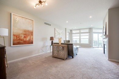 Luxury Condo Living with Golf & Lake Views!  Built in 2021, this on Shaker Run Golf Club  in Ohio - for sale on GolfHomes.com, golf home, golf lot