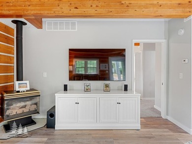 Tucked within the Garland Golf Resort, this beautifully updated on Garland Resort and Golf Club  in Michigan - for sale on GolfHomes.com, golf home, golf lot