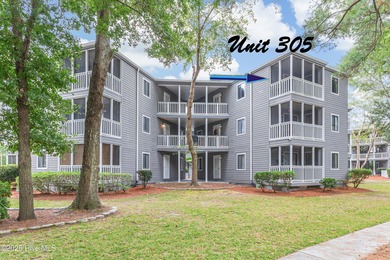 Stylish 2 bedroom, 2 bath condo in the heart of downtown on Carolina Shores Golf Course in North Carolina - for sale on GolfHomes.com, golf home, golf lot