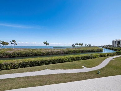 Set in one of Fairway Bay's most desirable corner locations on Longboat Key Golf Club Resort in Florida - for sale on GolfHomes.com, golf home, golf lot