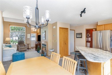 Impeccably Updated Townhome in Prime Location! Step into one of on Arbor Pointe Golf Club in Minnesota - for sale on GolfHomes.com, golf home, golf lot
