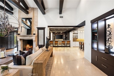 Welcome to 43360 Via Siena, a beautifully updated single-level on Toscana Country Club in California - for sale on GolfHomes.com, golf home, golf lot