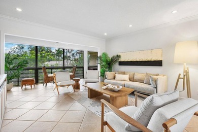 Welcome to your serene oasis with beautiful garden views. This on Quail Ridge Golf Course and Country Club in Florida - for sale on GolfHomes.com, golf home, golf lot