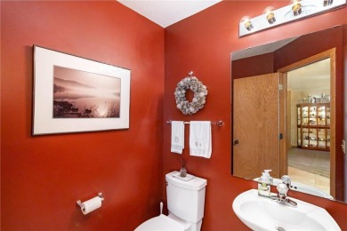 Impeccably Updated Townhome in Prime Location! Step into one of on Arbor Pointe Golf Club in Minnesota - for sale on GolfHomes.com, golf home, golf lot