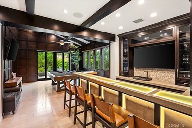 Welcome to 43360 Via Siena, a beautifully updated single-level on Toscana Country Club in California - for sale on GolfHomes.com, golf home, golf lot