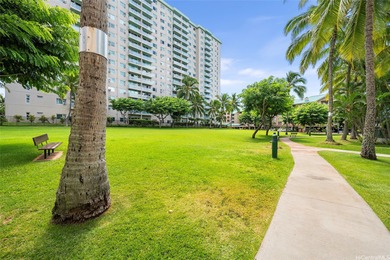 Highly Desired *03* Stack - Largest 1-Bedroom Floor Plan! on Honolulu Country Club in Hawaii - for sale on GolfHomes.com, golf home, golf lot