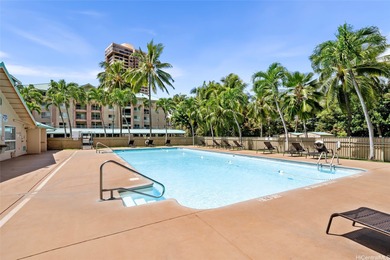Highly Desired *03* Stack - Largest 1-Bedroom Floor Plan! on Honolulu Country Club in Hawaii - for sale on GolfHomes.com, golf home, golf lot