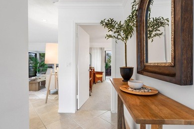 Welcome to your serene oasis with beautiful garden views. This on Quail Ridge Golf Course and Country Club in Florida - for sale on GolfHomes.com, golf home, golf lot