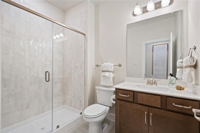 Welcome home to the Driftwood--a beautifully designed Beazer on Heath Golf and Yacht Club in Texas - for sale on GolfHomes.com, golf home, golf lot