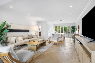 Welcome to your serene oasis with beautiful garden views. This on Quail Ridge Golf Course and Country Club in Florida - for sale on GolfHomes.com, golf home, golf lot