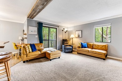 Stylish 2 bedroom, 2 bath condo in the heart of downtown on Carolina Shores Golf Course in North Carolina - for sale on GolfHomes.com, golf home, golf lot