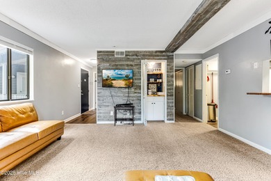 Stylish 2 bedroom, 2 bath condo in the heart of downtown on Carolina Shores Golf Course in North Carolina - for sale on GolfHomes.com, golf home, golf lot