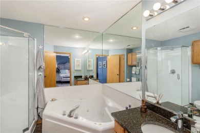 Impeccably Updated Townhome in Prime Location! Step into one of on Arbor Pointe Golf Club in Minnesota - for sale on GolfHomes.com, golf home, golf lot