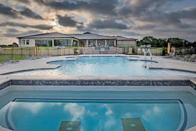 Welcome home to the Driftwood--a beautifully designed Beazer on Heath Golf and Yacht Club in Texas - for sale on GolfHomes.com, golf home, golf lot