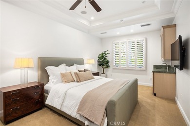 Welcome to 43360 Via Siena, a beautifully updated single-level on Toscana Country Club in California - for sale on GolfHomes.com, golf home, golf lot