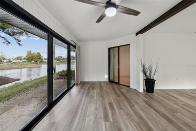 Rarely available! Remodeled Ground floor, single story end unit on IMG Academies Golf and Country Club in Florida - for sale on GolfHomes.com, golf home, golf lot