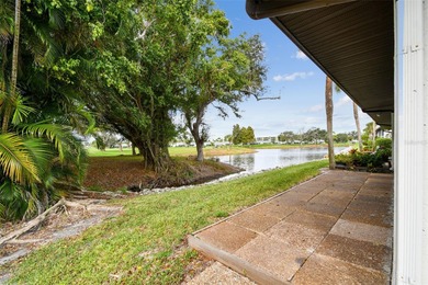 Rarely available! Remodeled Ground floor, single story end unit on IMG Academies Golf and Country Club in Florida - for sale on GolfHomes.com, golf home, golf lot