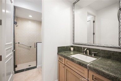 Welcome to 43360 Via Siena, a beautifully updated single-level on Toscana Country Club in California - for sale on GolfHomes.com, golf home, golf lot