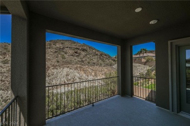 Nestled in the foothills and surrounded by exquisite natural on Falls Golf Course in Nevada - for sale on GolfHomes.com, golf home, golf lot