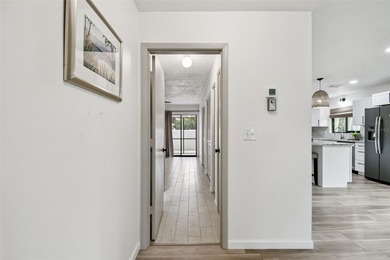 Rarely available! Remodeled Ground floor, single story end unit on IMG Academies Golf and Country Club in Florida - for sale on GolfHomes.com, golf home, golf lot